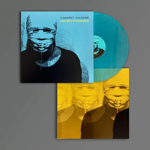 |  Vinyl LP | Cabaret Voltaire - Micro-Phonies (LP) | Records on Vinyl