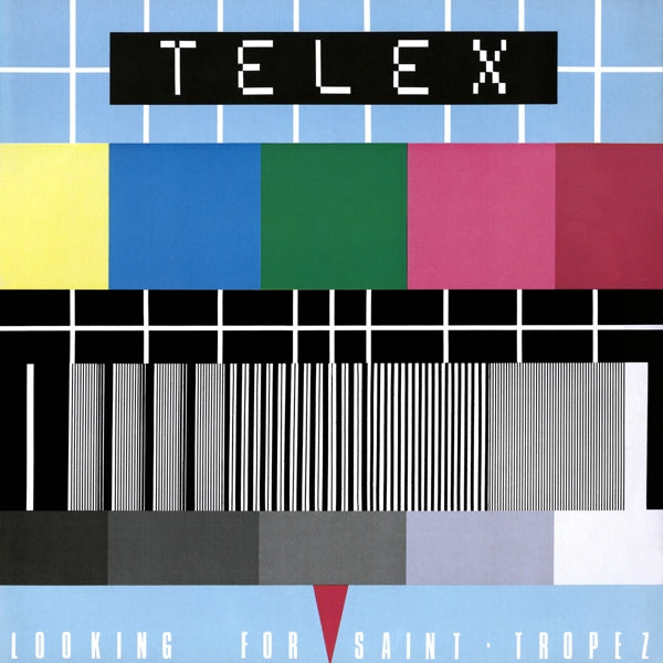 |  Vinyl LP | Telex - Looking For Saint-Tropez (LP) | Records on Vinyl