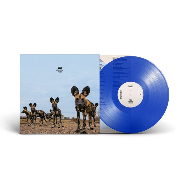 |   | Balthazar - Fever (LP) | Records on Vinyl