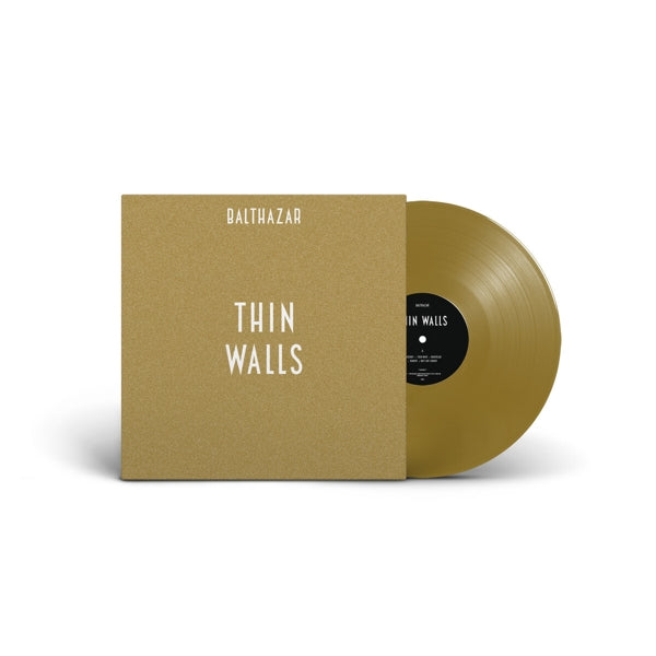 |  Vinyl LP | Balthazar - Thin Walls (LP) | Records on Vinyl
