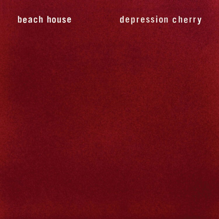 Beach House - Depression Cherry (LP) Cover Arts and Media | Records on Vinyl
