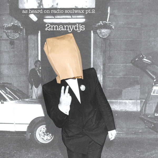 |  Vinyl LP | Two Many Dj's - As Heard On Radio Soulwax Pt 2 (2 LPs) | Records on Vinyl
