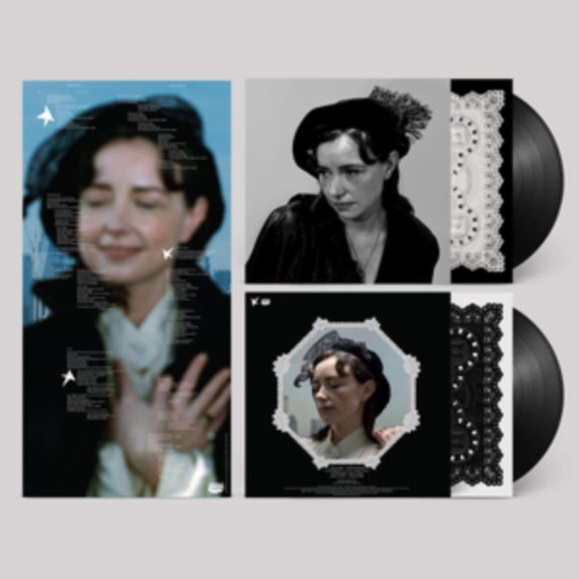|  Vinyl LP | Laura Groves - Radio Red (LP) | Records on Vinyl