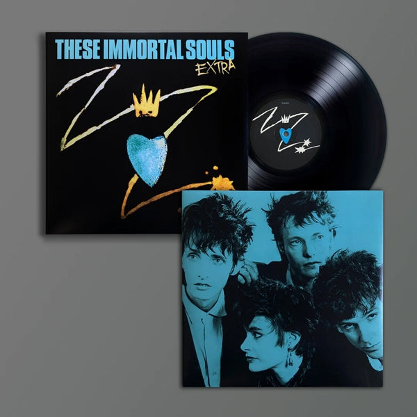|  Vinyl LP | These Immortal Souls - Extra (LP) | Records on Vinyl