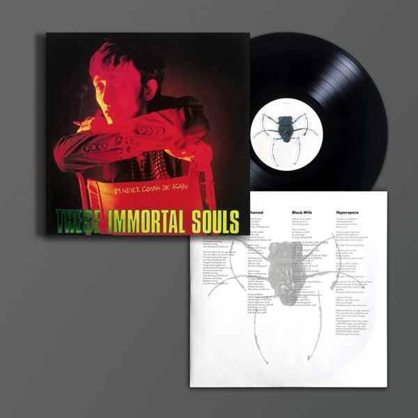 |  Vinyl LP | These Immortal Souls - I'm Never Gonna Die Again (LP) | Records on Vinyl