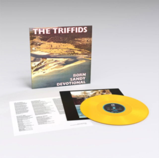 |  Vinyl LP | Triffids - Born Sandy Devotional (LP) | Records on Vinyl