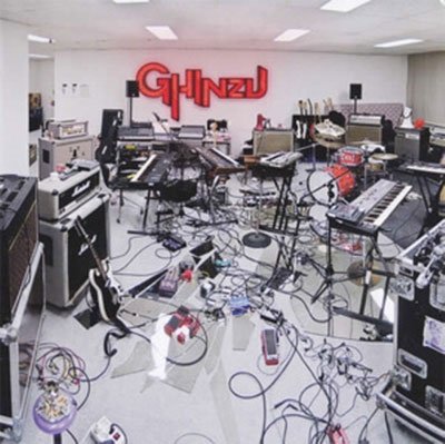 |  Vinyl LP | Ghinzu - Mirror Mirror (LP) | Records on Vinyl