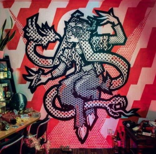 |  Vinyl LP | Prins S. En De Geit - Rood Staan Hard Gaan (LP) | Records on Vinyl