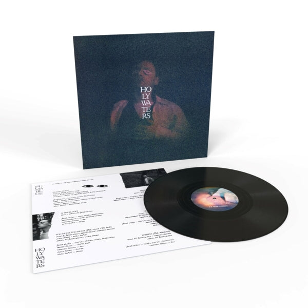 |  Vinyl LP | Puma Blue - Holy Waters (LP) | Records on Vinyl