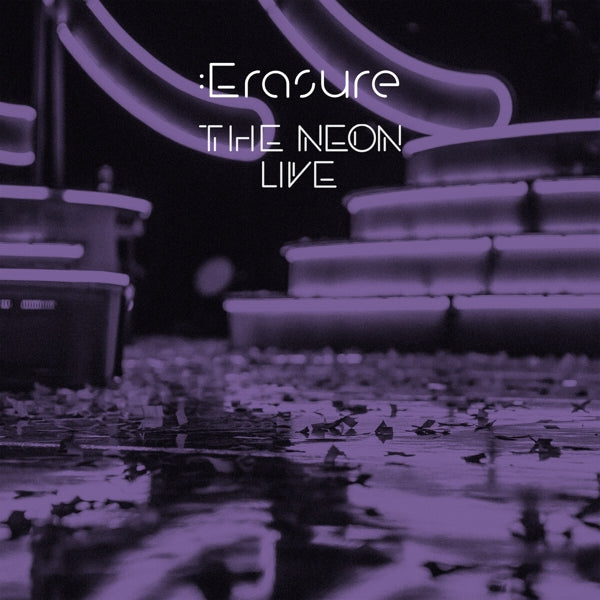 |  Vinyl LP | Erasure - The Neon (3 LPs) | Records on Vinyl