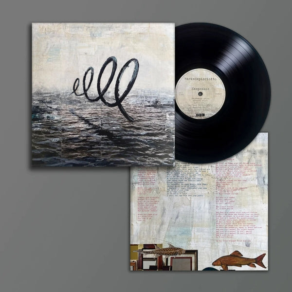 |  Vinyl LP | Hackedepicciotto - Keepsakes (LP) | Records on Vinyl