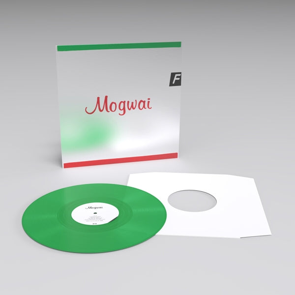 |  Vinyl LP | Mogwai - Happy Songs For Happy People (LP) | Records on Vinyl