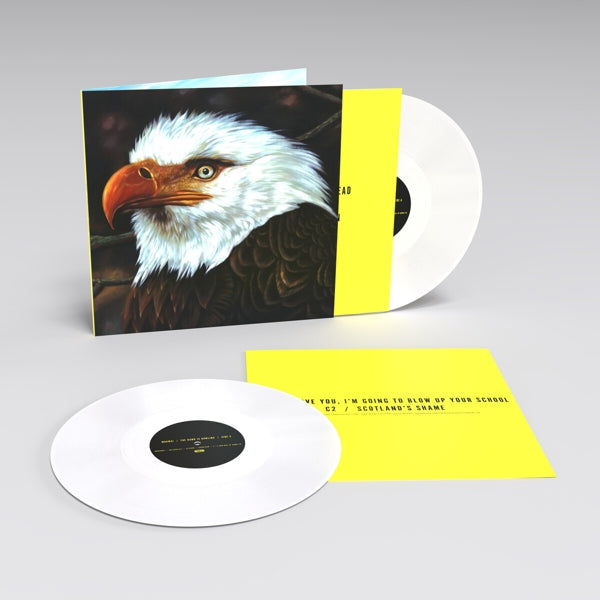 |  Vinyl LP | Mogwai - Hawk is Howling (2 LPs) | Records on Vinyl