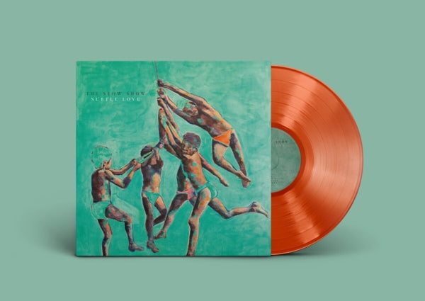 |  Vinyl LP | Slow Show - Subtle Love (LP) | Records on Vinyl