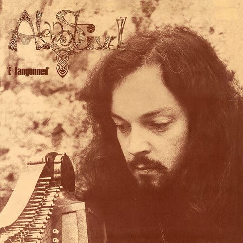 |  Vinyl LP | Alan Stivell - E Langonned (LP) | Records on Vinyl
