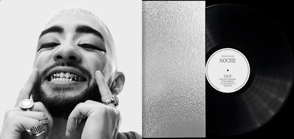 |  Vinyl LP | Sofiane Pamart - Noche (LP) | Records on Vinyl