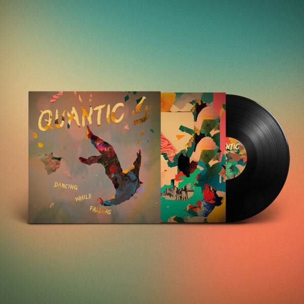 |  Vinyl LP | Quantic - Dancing While Falling (LP) | Records on Vinyl