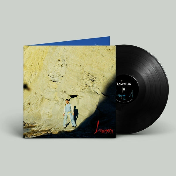 |  Vinyl LP | Loverman - Lovesongs (LP) | Records on Vinyl