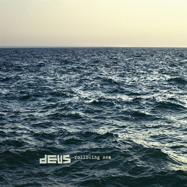 | Vinyl LP | Deus - Following Sea (LP) | Records on Vinyl