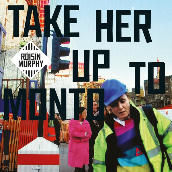 |  Vinyl LP | Roisin Murphy - Take Her Up To Monto (2 LPs) | Records on Vinyl