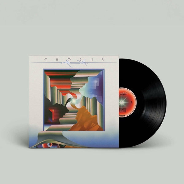 |  Vinyl LP | Mildlife - Chorus (LP) | Records on Vinyl