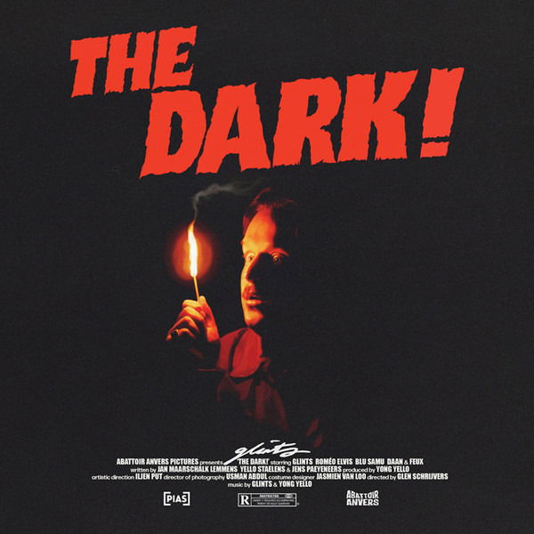 |  Vinyl LP | Glints - Dark! (LP) | Records on Vinyl