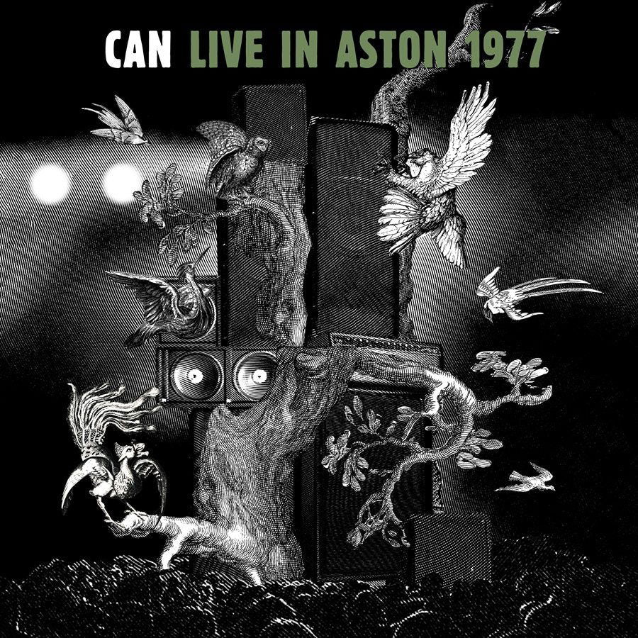 |  Vinyl LP | Can - Live In Aston 1977 (LP) | Records on Vinyl