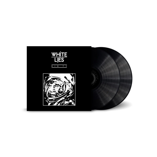 |  Vinyl LP | White Lies - Big Tv (2 LPs) | Records on Vinyl