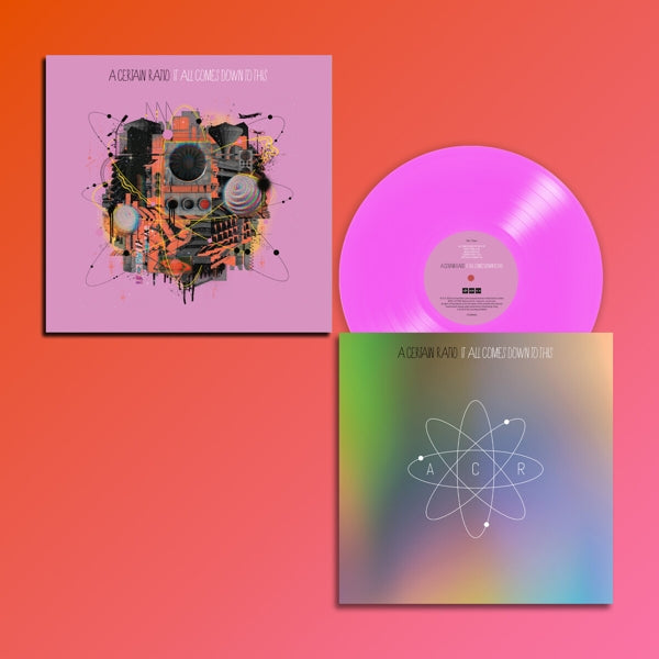 |   | A Certain Ratio - It All Comes Down To This (LP) | Records on Vinyl