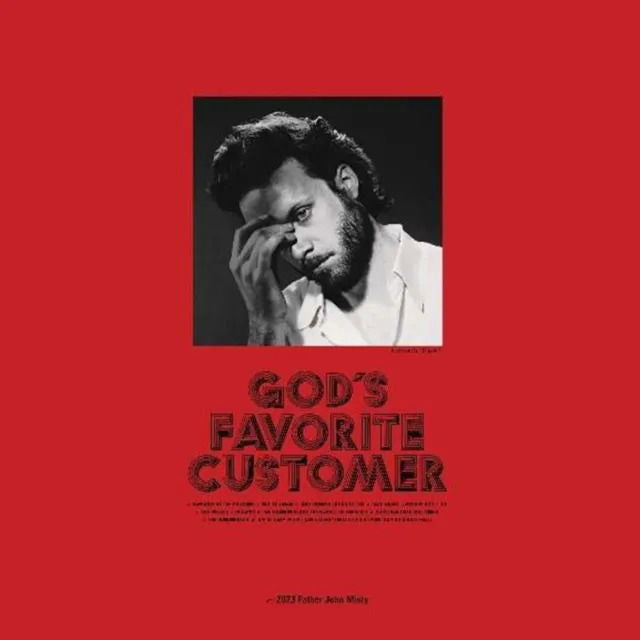 |  Vinyl LP | Father John Misty - Gods Favorite Customer (LP) | Records on Vinyl