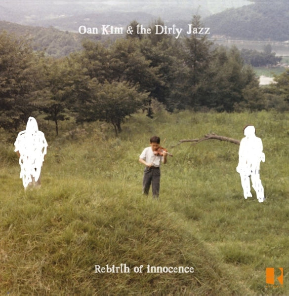 |  Vinyl LP | Oan Kim - Rebirth of Innocence (LP) | Records on Vinyl