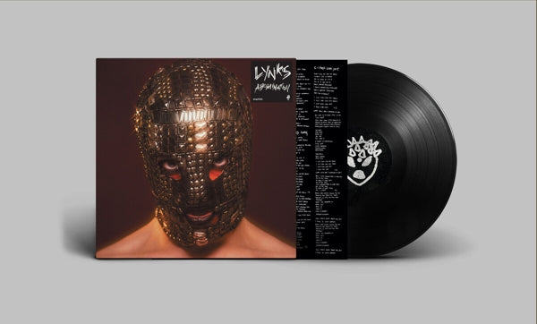 |  Vinyl LP | Lynks - Abomination (LP) | Records on Vinyl