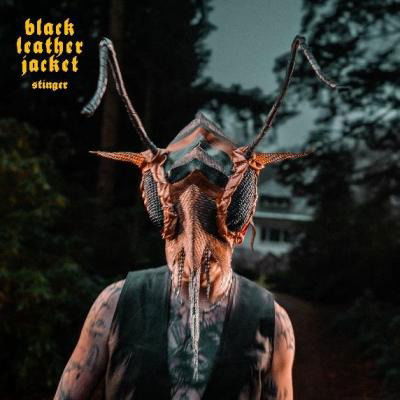 |  Vinyl LP | Black Leather Jacket - Stinger (LP) | Records on Vinyl
