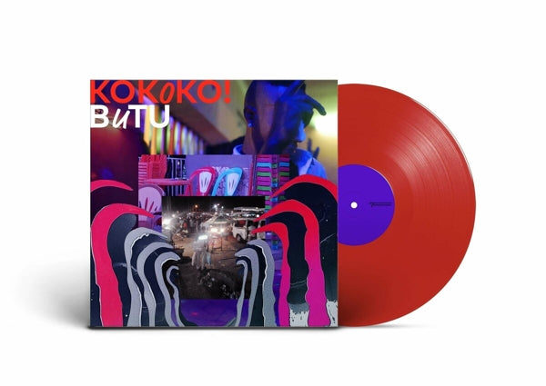 |  Vinyl LP | Kokoko! - Butu (LP) | Records on Vinyl