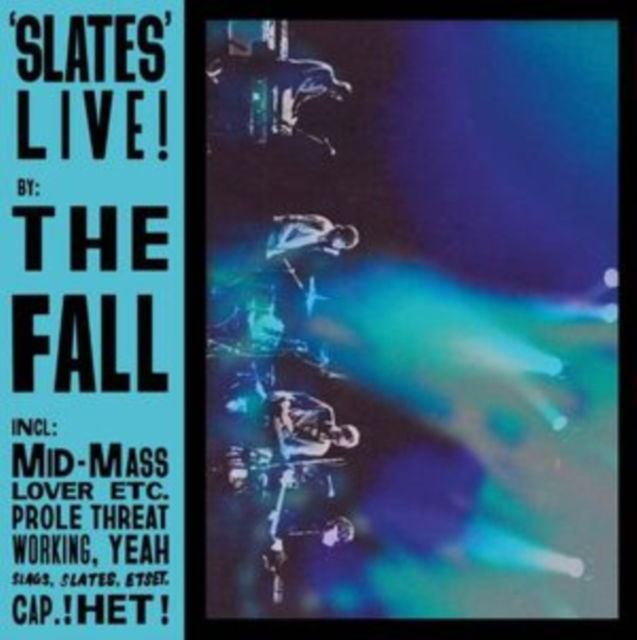 |  12" Single | Fall - Slates Live (Single) | Records on Vinyl
