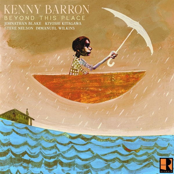 |  Vinyl LP | Kenny Barron - Beyond This Place (2 LPs) | Records on Vinyl