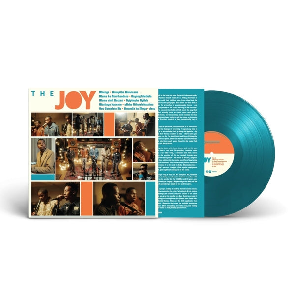 |  Vinyl LP | Joy - The Joy (LP) | Records on Vinyl