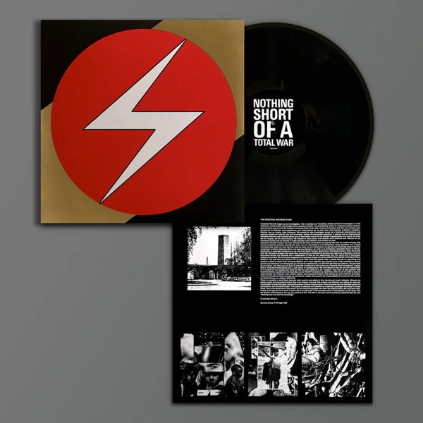 |  Vinyl LP | Throbbing Gristle - Tgcd1 (LP) | Records on Vinyl