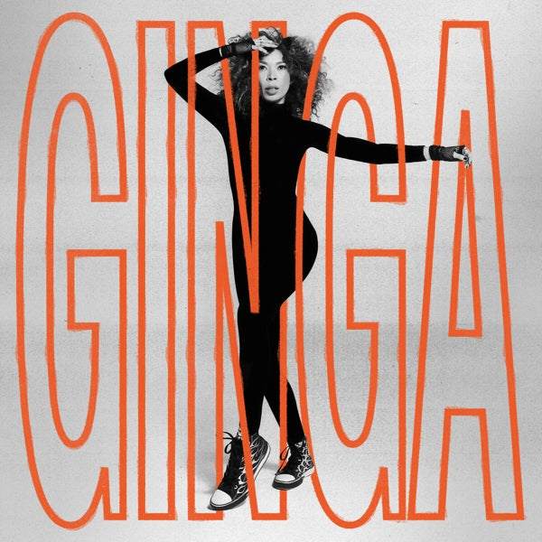 |  Vinyl LP | Flavia Coelho - Ginga (LP) | Records on Vinyl