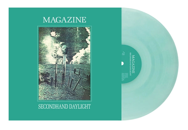 |  Vinyl LP | Magazine - Secondhand Daylight (LP) | Records on Vinyl