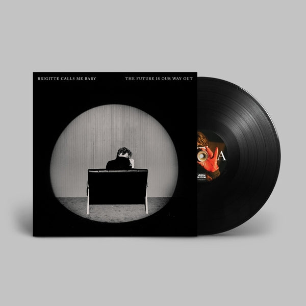 |  12" Single | Brigitte Calls Me Baby - The Future is Our Way Out (Single) | Records on Vinyl