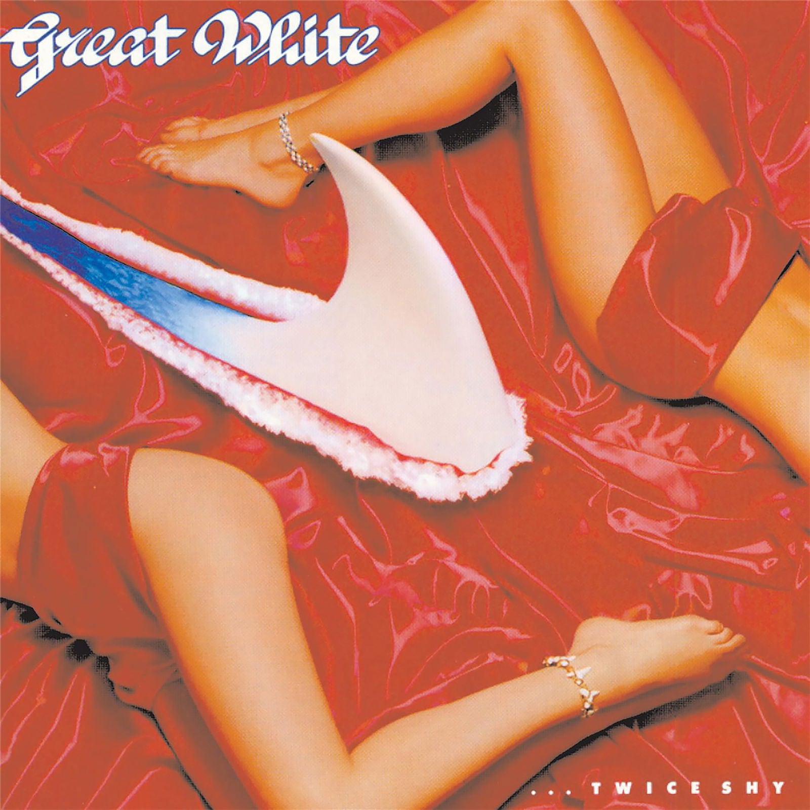 |  Vinyl LP | Great White - Twice Shy (LP) | Records on Vinyl