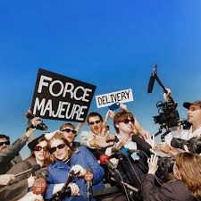 |  Vinyl LP | Delivery - Force Majeure (LP) | Records on Vinyl