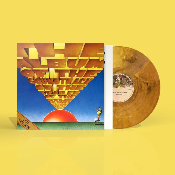 |  Vinyl LP | Monty Python - The Album of the Soundtrack of the (LP) | Records on Vinyl