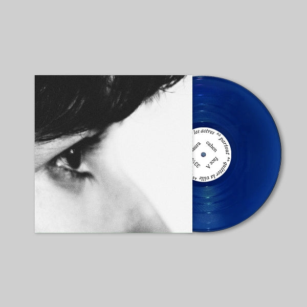 |  Vinyl LP | Laura Cahen - De Lautre Cote (LP) | Records on Vinyl