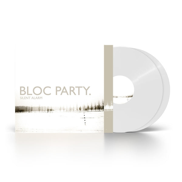 |  Vinyl LP | Bloc Party - Silent Alarm (2 LPs) | Records on Vinyl