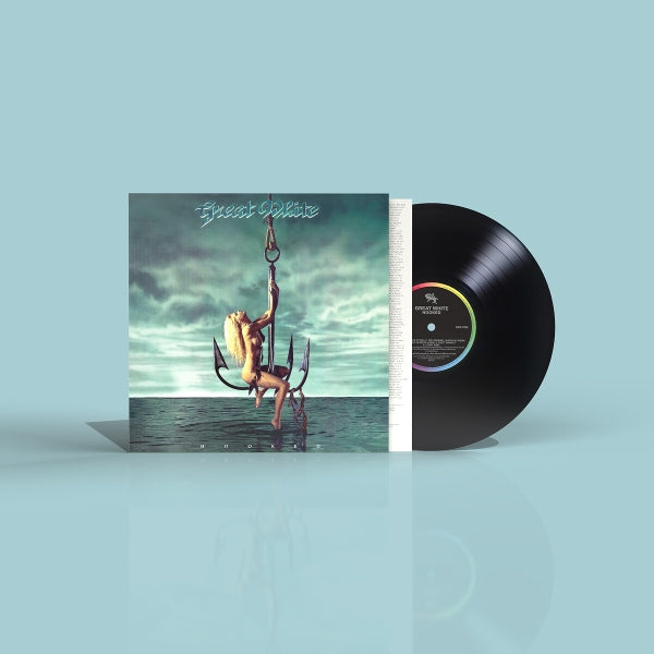 |  Vinyl LP | Great White - Hooked (LP) | Records on Vinyl