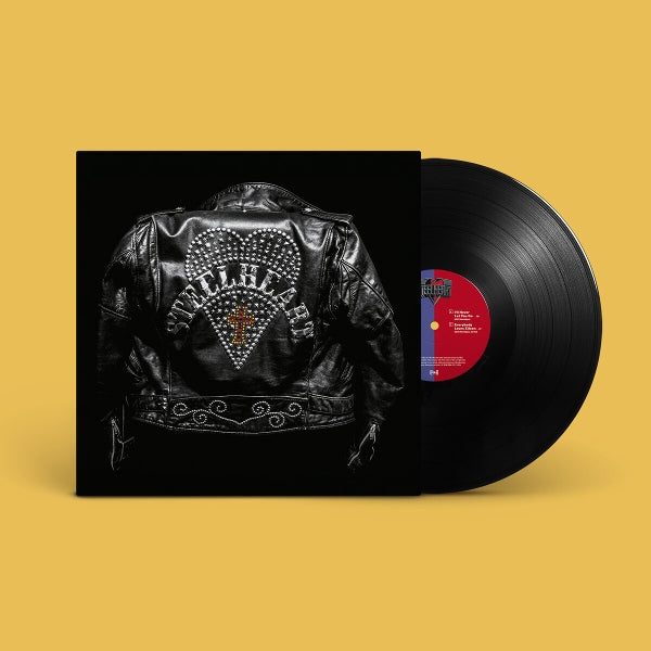|   | Steelheart - Steelheart (LP) | Records on Vinyl