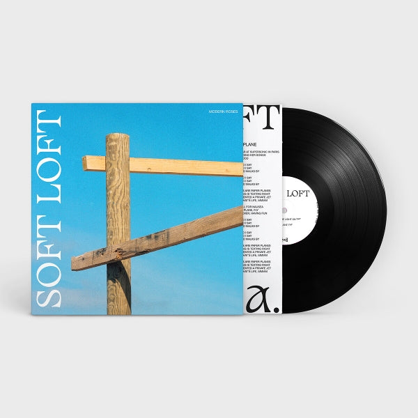 |  12" Single | Soft Loft - Modern Roses (Single) | Records on Vinyl