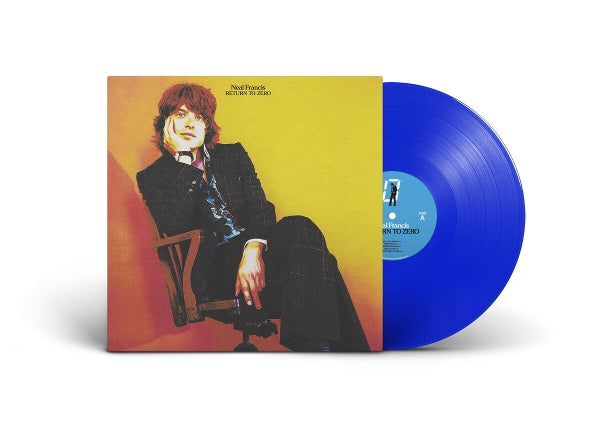 |  Vinyl LP | Neal Francis - Return To Zero (LP) | Records on Vinyl